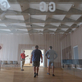 Gočárova galerie je součástí Velkého otevření Automatických mlýnů